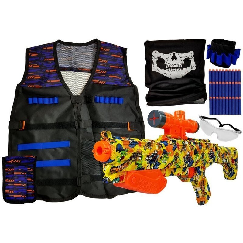 Karnevāla kostīms "Outfit Commando Set"