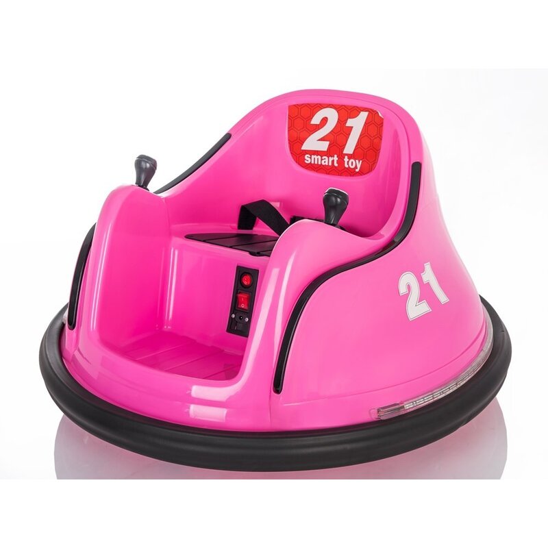 Elektriskais transportlīdzeklis S2688, rozā