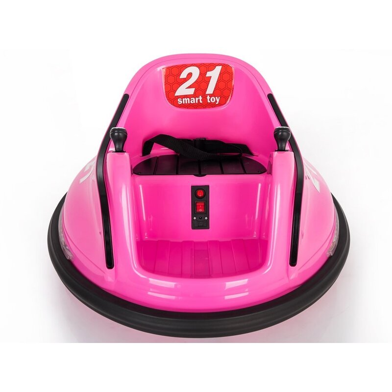 Elektriskais transportlīdzeklis S2688, rozā
