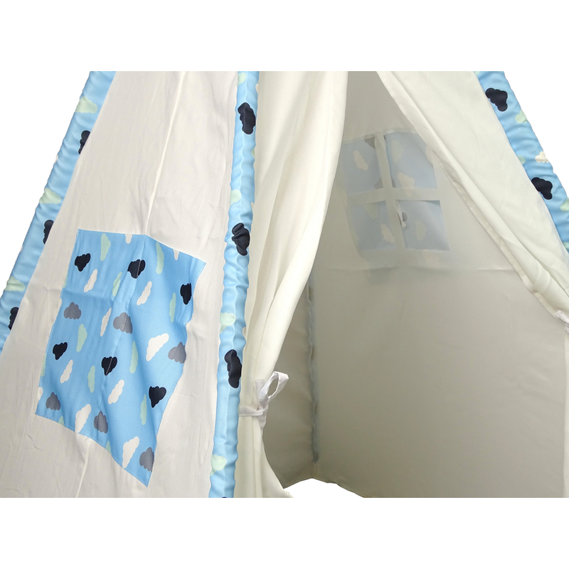 Bērnu telts Tipi, ūdensizturīga