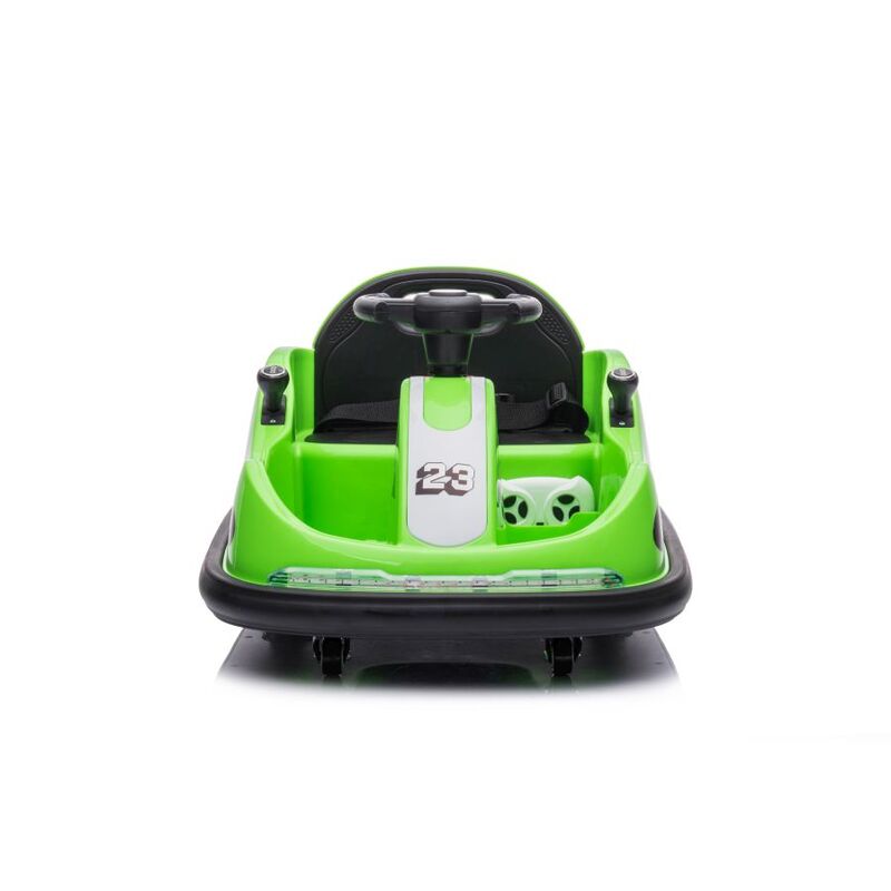Bērnu elektromobilis GTS1166, zaļš