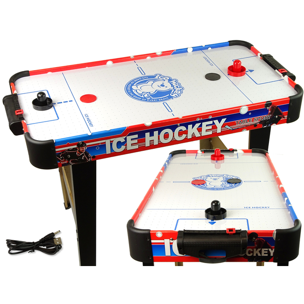 Gaisa hokeja galds, 100 cm