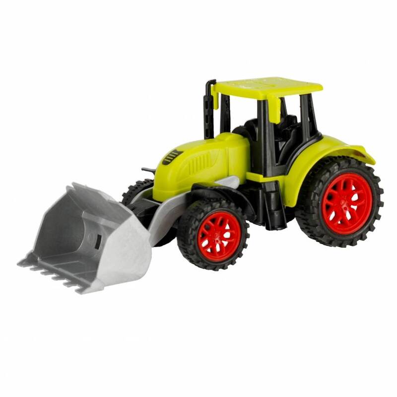 Rotaļlietu traktors, 1 gab.