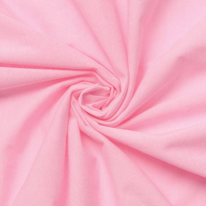 Ūdensnecaurlaidīga plēve ar elastīgu lenti 120x60 cm, rozā krāsā