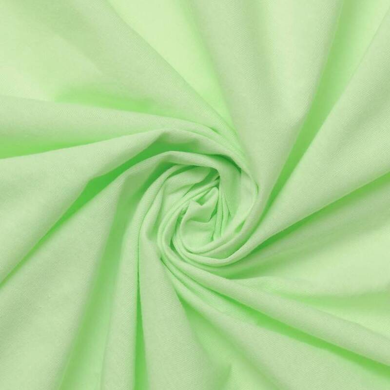 Ūdensnecaurlaidīga plēve ar elastīgu lenti 120x60 cm, zaļa