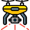 RC droni